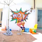 Sarah Vandella in 'Enter Her Exit 2'