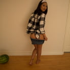 Saya Song in 'Dark Meat 9'