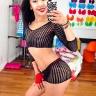 Saya Song in 'Deep Anal Action 4'