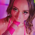 Scarlet Chase in 'Neon Playtime'