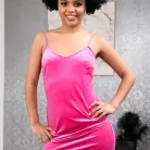 Selva Lapiedra in 'SELVA LAPIEDRA Double Penetration Ride'