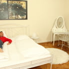 Sharon Pink in 'The Tit Hunter'