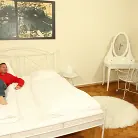 Sharon Pink in 'The Tit Hunter'