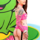 Sheena Rose in 'Deep Anal Action'