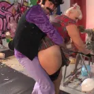 Silla in 'XXX Fucktory - The Parody Italian Style'