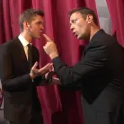 Silla in 'XXX Fucktory - The Parody Italian Style'