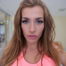 Silvia Dellai in 'Hot 'n Heavy DPs'