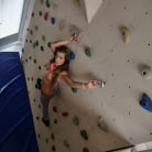 Silvia Dellai in 'Hot 'n Heavy DPs'