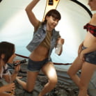 Sinn Sage in 'Girl Train 2'