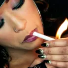 Skin Diamond in 'Whore's Ink'