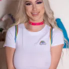 Skylar Vox in 'Hookup Hotshot: The Future Of Sex'