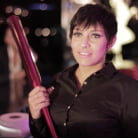 Soraya Wells in 'The Player'