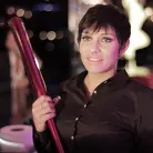 Soraya Wells in 'The Player'