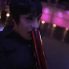 Soraya Wells in 'The Player'