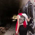 Sovereign Syre in 'My Evil Stepson'