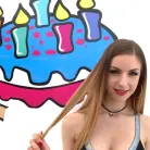 Stella Cox in 'Craving Anal 2'