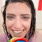 Stevie Foxx in 'Hookup Hotshot: Break The Internet'