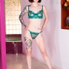 Stevie Moon in 'STEVIE MOON Gaping Anal and A2M Player'