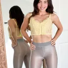 Theodora Day in 'Private Date Creampie!'