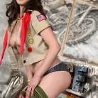 Timea Bella in 'Rocco's Psycho Teens 4'