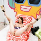 Tina Kay in 'In The Booty'