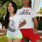 Valentina Nappi in 'XXX Fucktory - The Auditions'