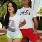 Valentina Nappi in 'XXX Fucktory - The Auditions'