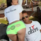 Valentina Nappi in 'XXX Fucktory - The Auditions'