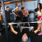 Verona Sky in 'Verona Sky's DP and Anal Gaping Workout'