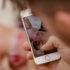 Veronica Avluv in 'Hookup Hotshots: Send Nudes'