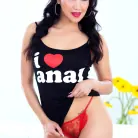 Vicki Chase in 'I Love Anal'