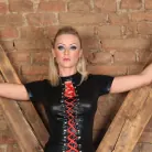 Victoria Red in 'Hose Monster 7'