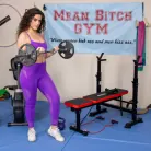 Victoria Voxxx in 'Mean Bitches - Goddess Victoria Voxxx Mean Personal Trainer'