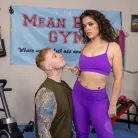 Victoria Voxxx in 'Mean Bitches - Goddess Victoria Voxxx Mean Personal Trainer'