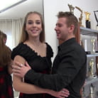 Viktoria C in 'Rocco's Intimate Castings 7'