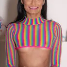 Viva Athena in 'Hookup Hotshot: Fuck Buddies'