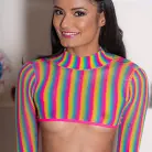 Viva Athena in 'Hookup Hotshot: Fuck Buddies'