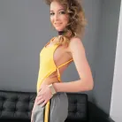 Francys Belle in 'DP Bandits! 2'