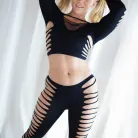 AJ Applegate in 'Fetish Fanatic 18'