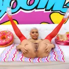 Aaliyah Hadid in 'Anal Hotties 03'