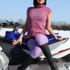 Abbie Cat in 'Rocco's Top Anal Models'