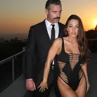 Abigail Mac in 'Artcore: Centerfolds'