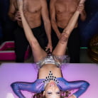 Adira Allure in 'Squirting DP and DVP Doll'