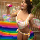 Adriana Chechik in 'Summer Sluts 2'