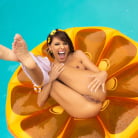 Adriana Chechik in 'Summer Sluts 2'