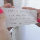 Adrianna Nicole in 'No Warning 8'