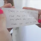 Adrianna Nicole in 'No Warning 8'