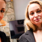 Aiden Starr in 'Gooner Fetish'