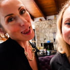 Aiden Starr in 'Gooner Fetish'