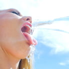 AJ Applegate in 'Liquid Lesbians'